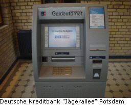Geldautomat