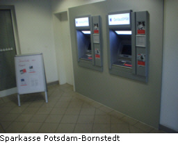 Geldautomat