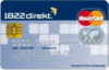 1822direkt MasterCard