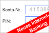 Neues Online Banking für Österreich