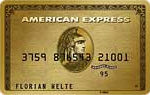 American Express Gold Card