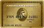 American Express Gold