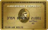 American Express Gold Card