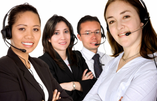 Direktbank Callcenter