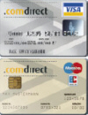 Comdirect Card