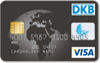 Visa Card der DKB