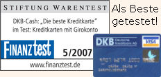 Beste Kreditkarte
