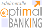 Optimal Banking vergleicht Gold- und Silberpreise