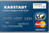 Karstadt Kreditkarte