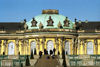 Schloss Sanssouci in Potsdam