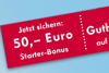 Girokonto mit Startguthaben