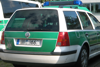 Bargeldkontrolle durch den Zoll