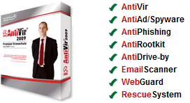 AntiVir Premium