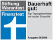Dauerhaft gut