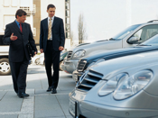 Mercedes-Benz Geldanlage