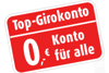 Kostenloses Girokonto