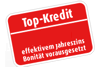 Kredit Zinssatz