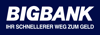 Logo der BIGBANK