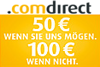 50 oder 100 €