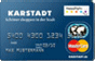 Karstadt Kreditkarte