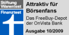 Onvista bei Finanztest