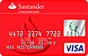Santander Kreditkarte