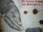 Mit Sparen fngt dein Wohlstand an