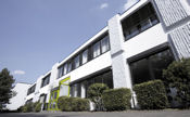 Gebude der SWK Bank