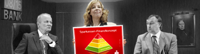 0815 Bank oder Sparkasse