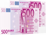 2 × 500 Euro