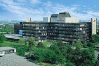 Glaspalast der Alten Leipziger in Oberursel