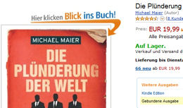 Amazon - Die Plünderung der Welt