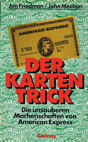Abbildung des Buches „Der Kartentrick“