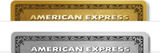 2 American Express Karten