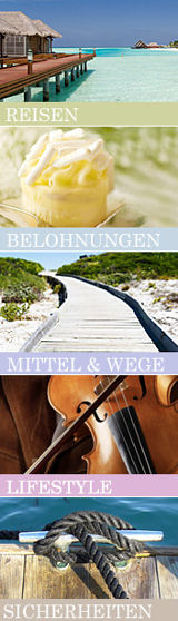 AMEX: Reisen, Belohnungen, Mittel und Wege, Lifestyle und Sicherheiten