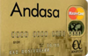 Andasa Cashback Card
