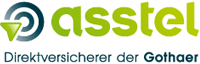 asstel Logo