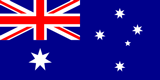 Australische Flagge