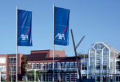 Axa Zentrale (Ausschnitt)