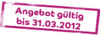 Sonderangebot