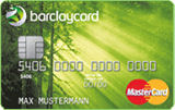 Barclaycard Green