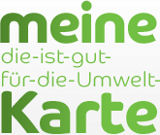 Slogan der Barclaycard Green