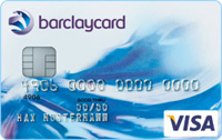 Barclaycard New Visa