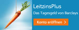 Leitzins Plus