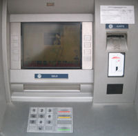 Bargeld kostenlos Geldautomat