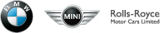 BMW, Mini und Rolls-Royce – die Markenlogos