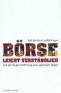 Abbildung des Buches „Brse leicht verstndlich“