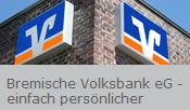 Ausschnitt von der Bremischen Volksbank