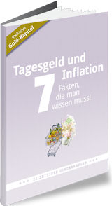 Tagesgeld und Inflation