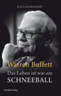 Abbildung des Buches „Warren Buffett“